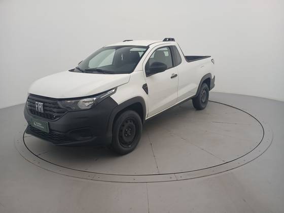 FIAT STRADA 1.4 FIRE FLEX ENDURANCE CS MANUAL